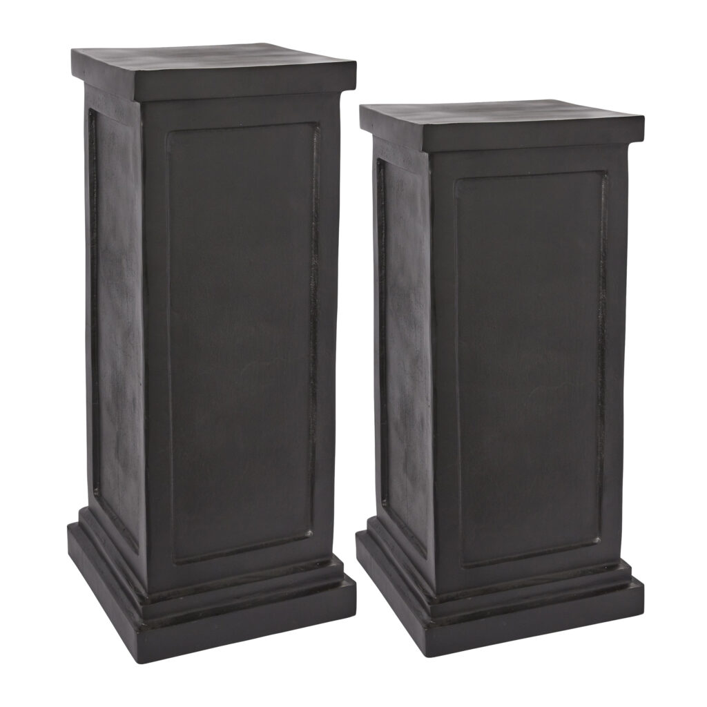 Paris Metal Pedestal