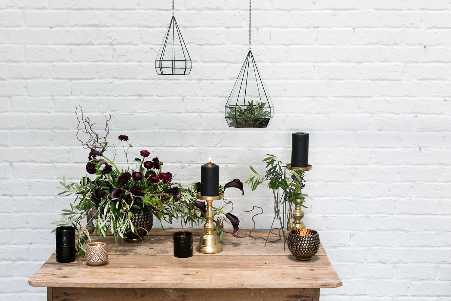 Parker Hanging Terrarium Set - Image 6