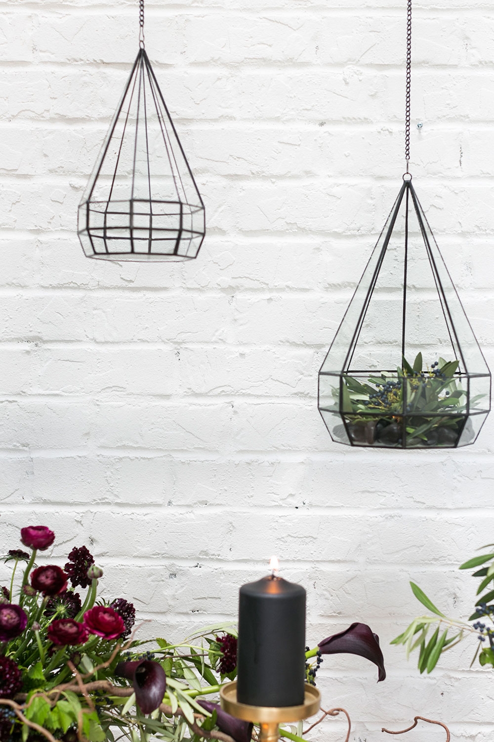 Parker Hanging Terrarium Set - Image 7