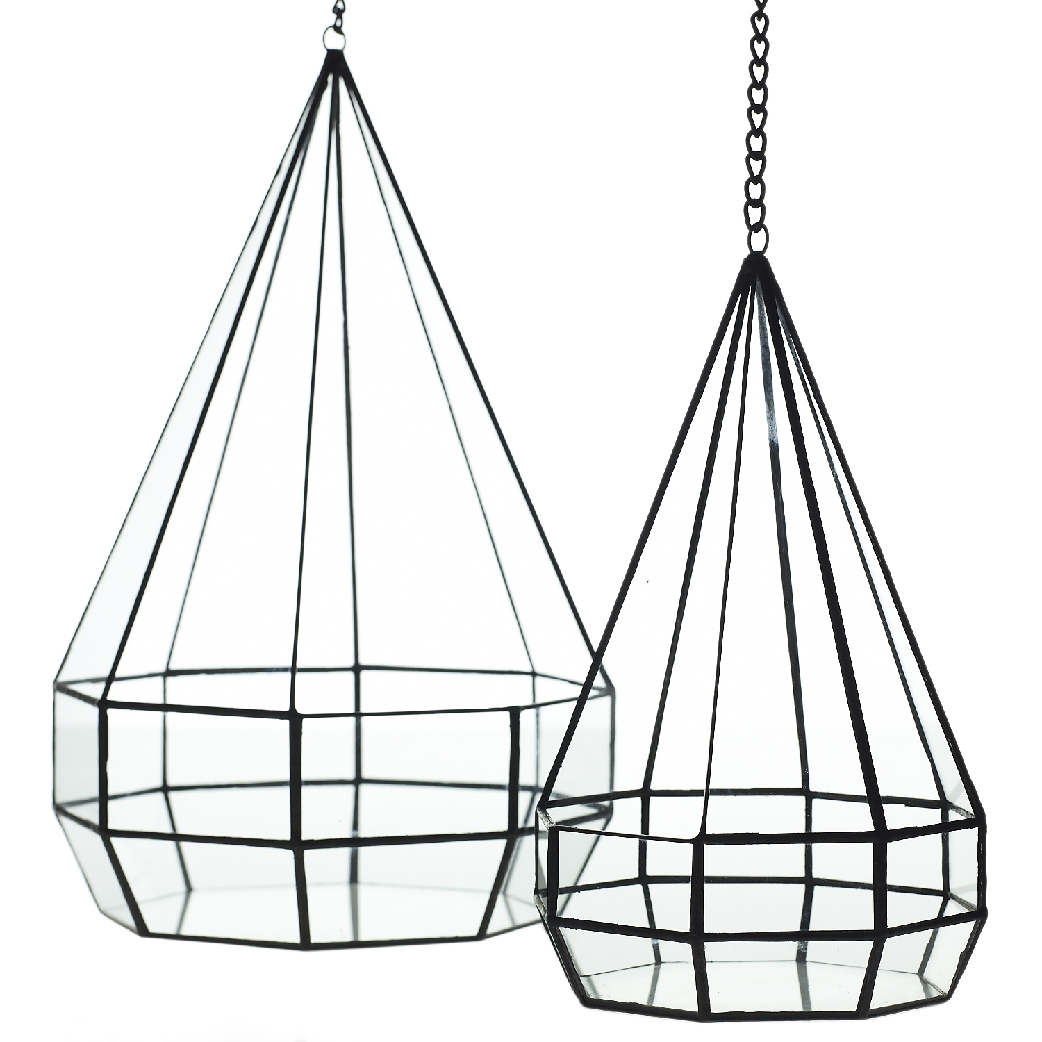 Parker Hanging Terrarium Set