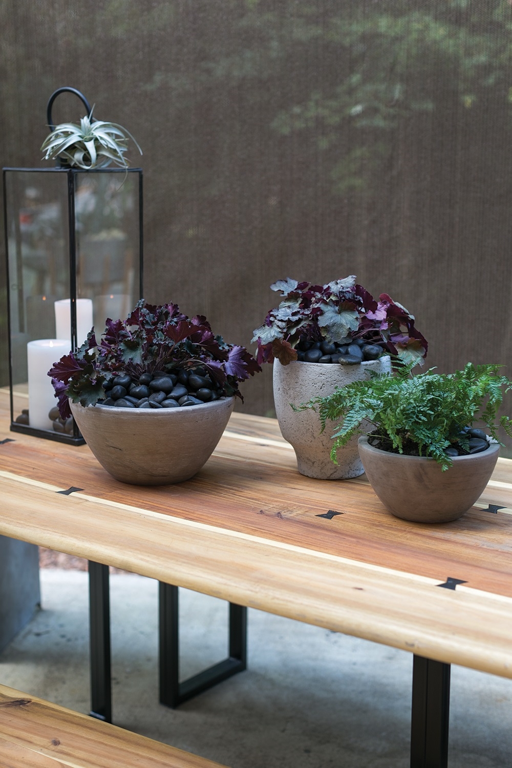 Parksdale Bench and Table Collection - Discontinued - Image 4