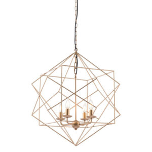 Skyline Gold Chandelier