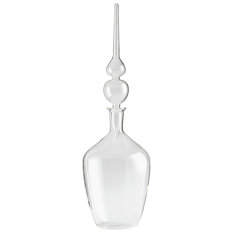 Pisano Glass Decanter - Discontinued