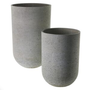 Port Planter, Set of Two