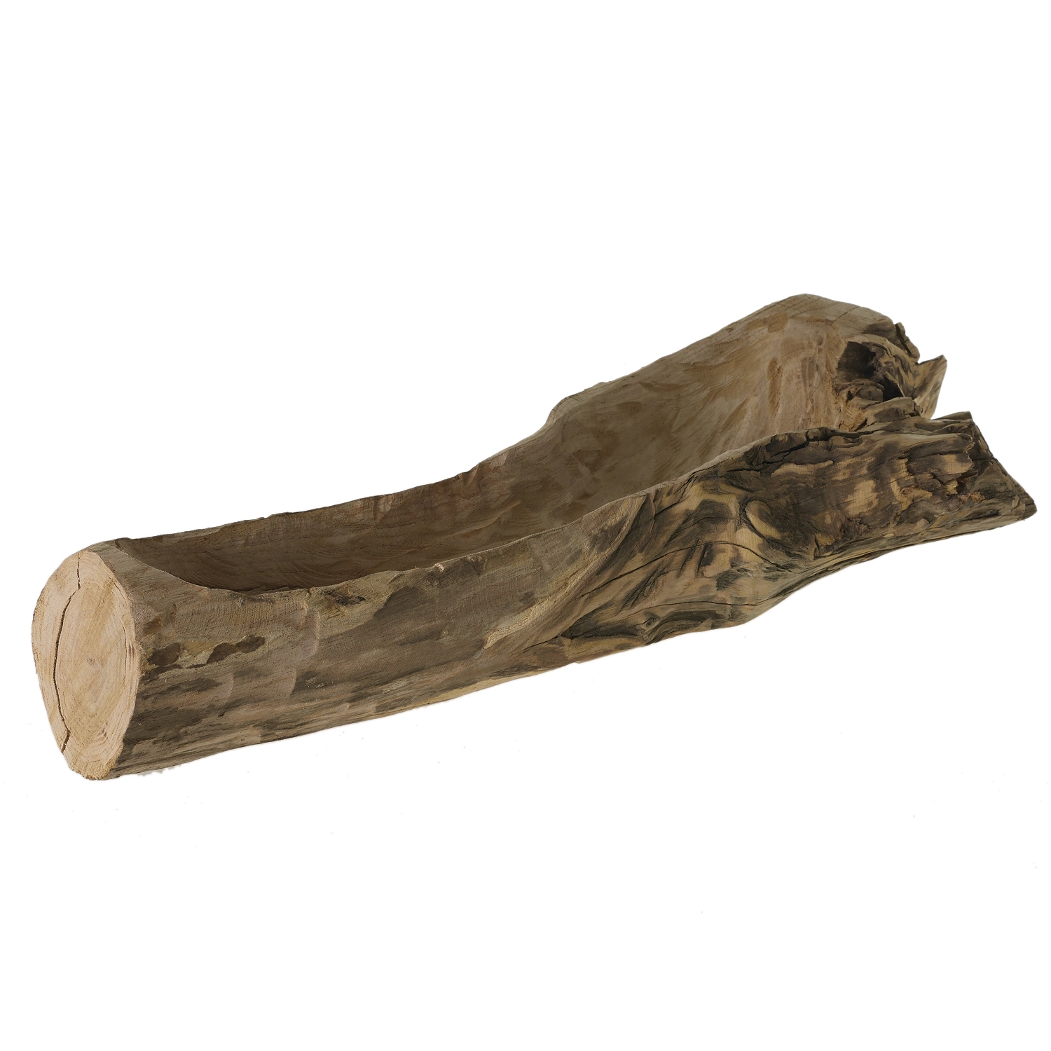 Reclaimed Chestnut Pieces, Set of Three - Discontinued - Image 3
