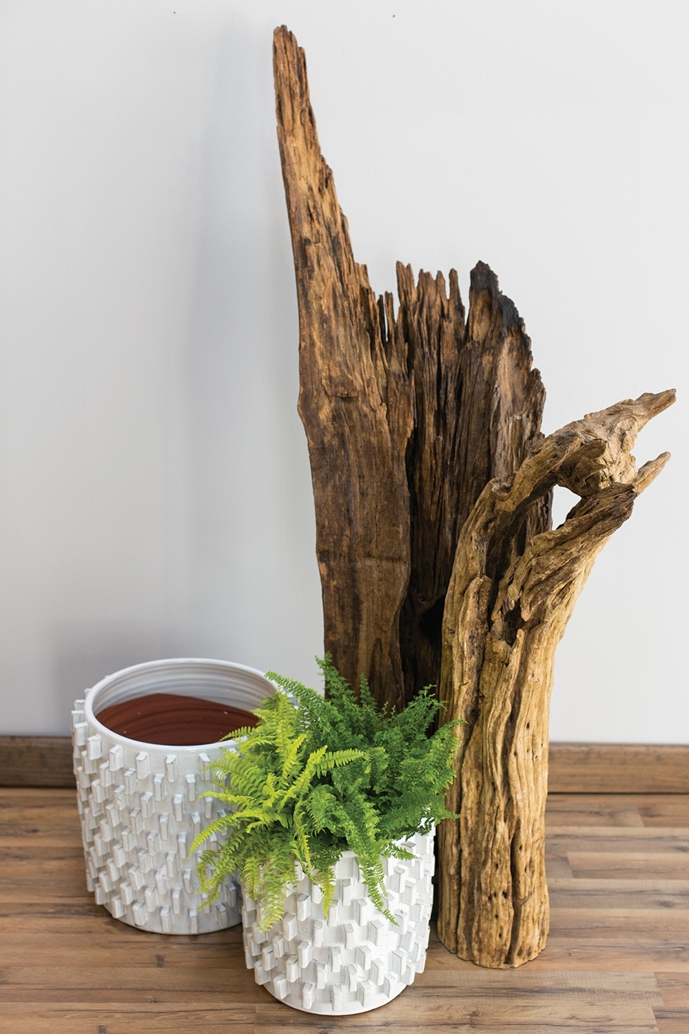 Reclaimed Driftwood Statue DISCONTINUED - Image 3