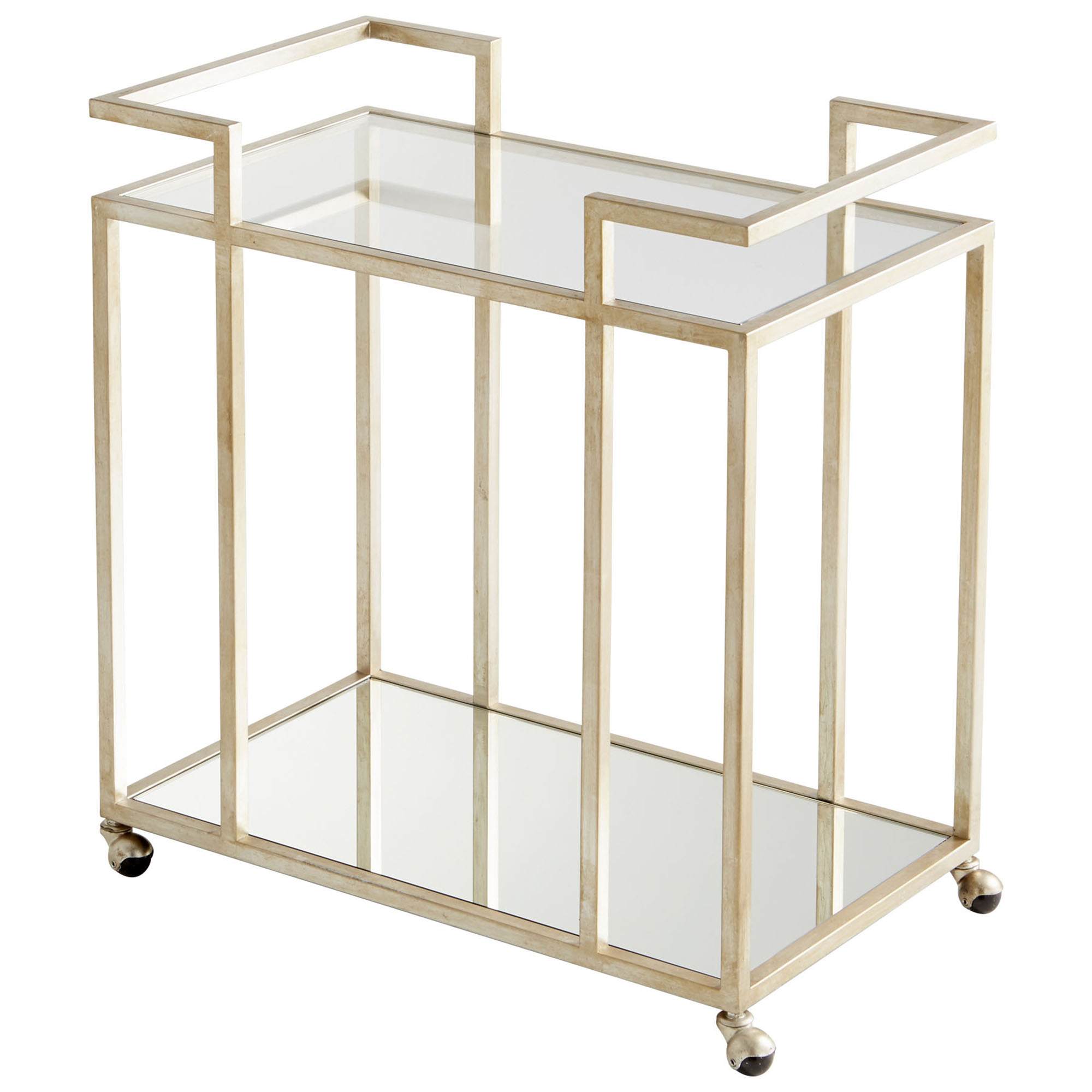 Revive Bar Cart