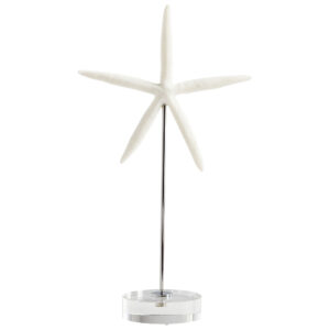 Royal Sea Star Shell Sculpture Collection - Small - 12.25"