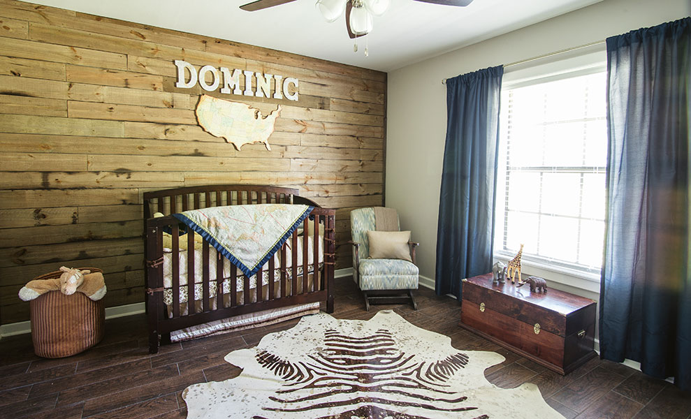 Devore Metallic Brown Zebra Cowhide on Beige with Gold - Discontinued - Image 2
