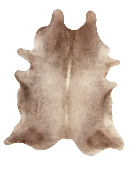 Sand Cowhide