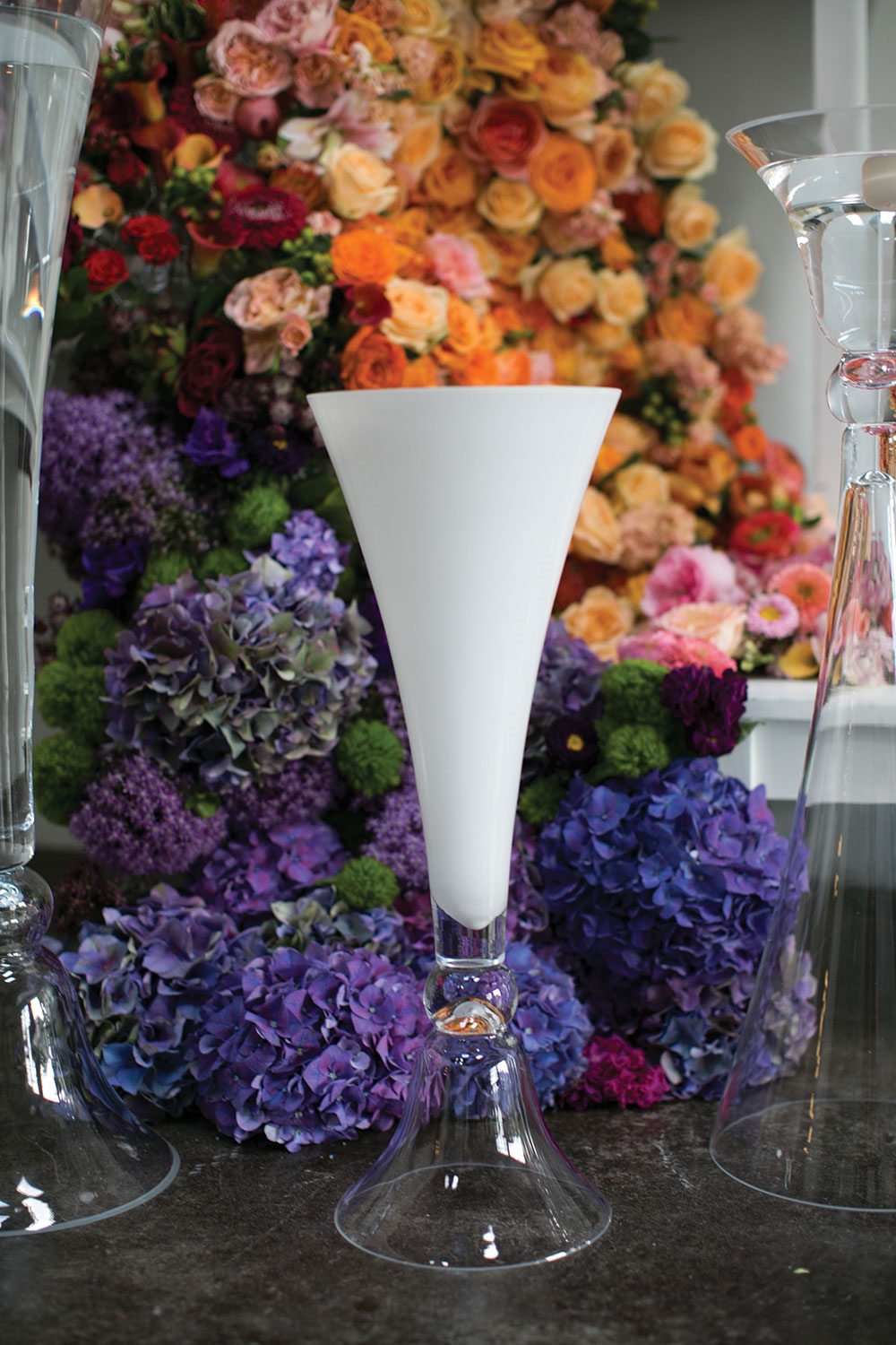 Snow Oversized Vase Collection - Discontinued - Image 2