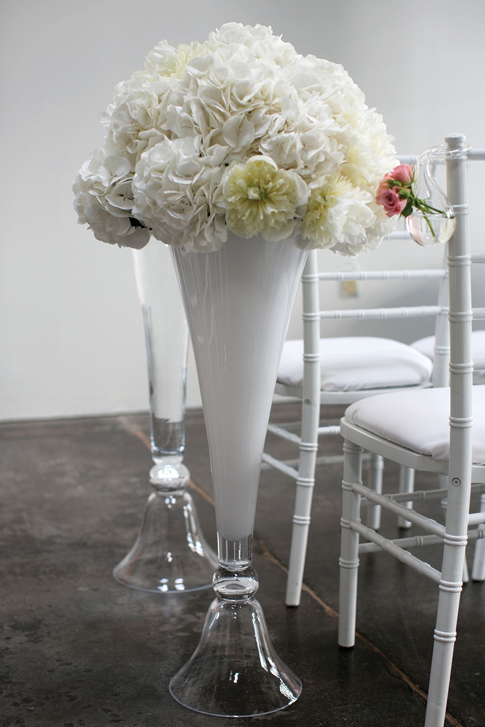 Snow Oversized Vase Collection - Discontinued - Image 5