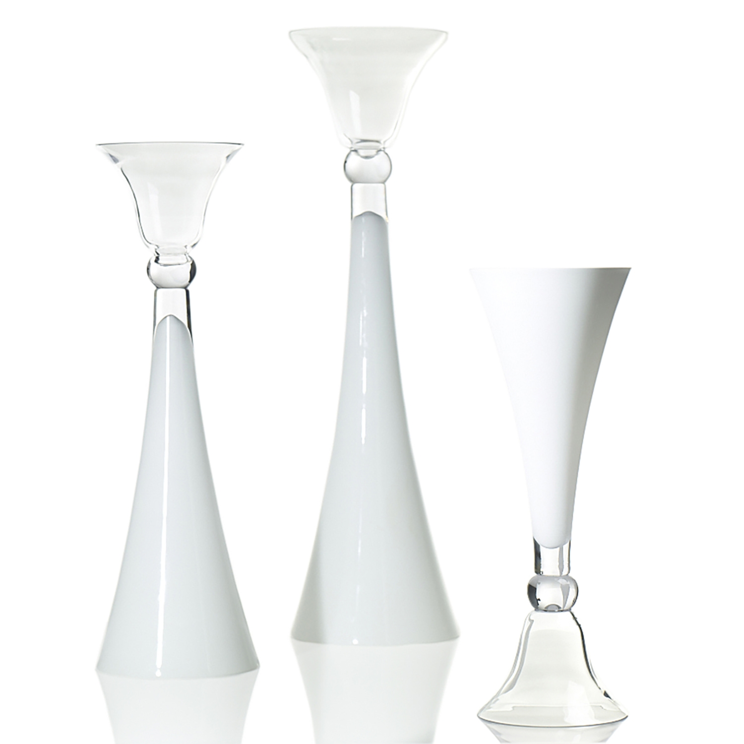 Snow Oversized Vase Collection - Discontinued - Image 11