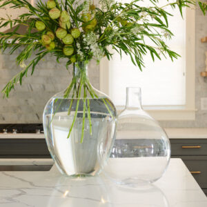 Sonoma Handblown Glass Vase
