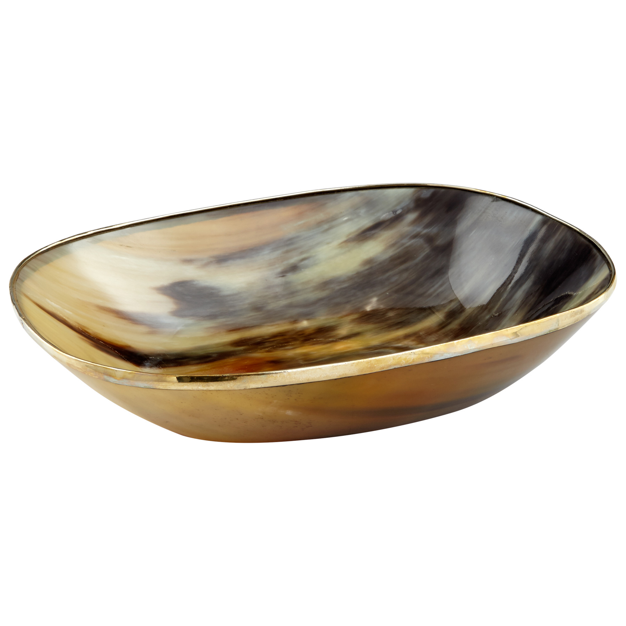 Starlight Horn Display Bowl - Discontinued