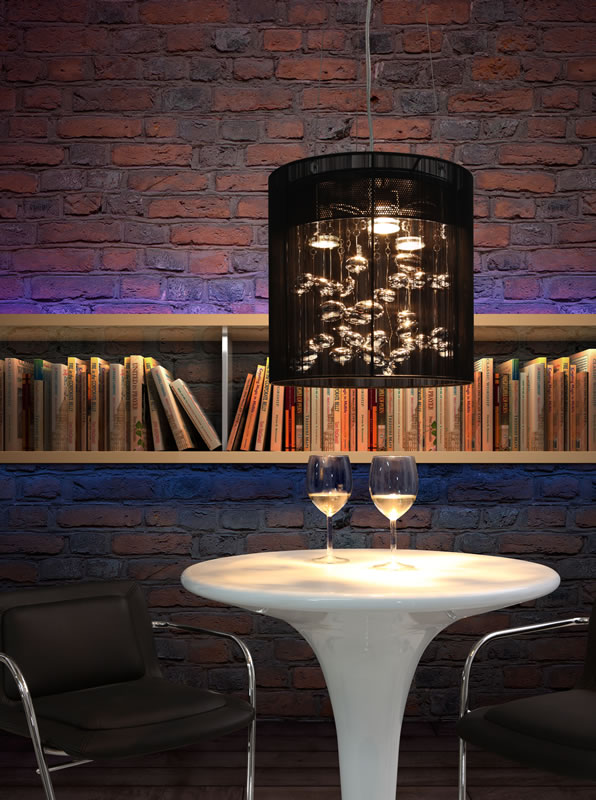 Subatomic Chandelier - Discontinued - Image 2