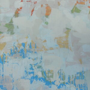 Swan Bayou Series: "Blue Sky Clouds"