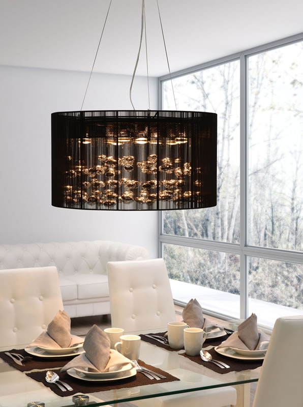 Symmetry Chandelier - Discontinued - Image 2
