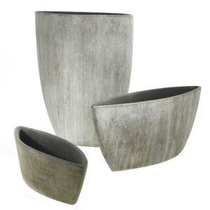 Symphony Window Sill Planter, Set of Two