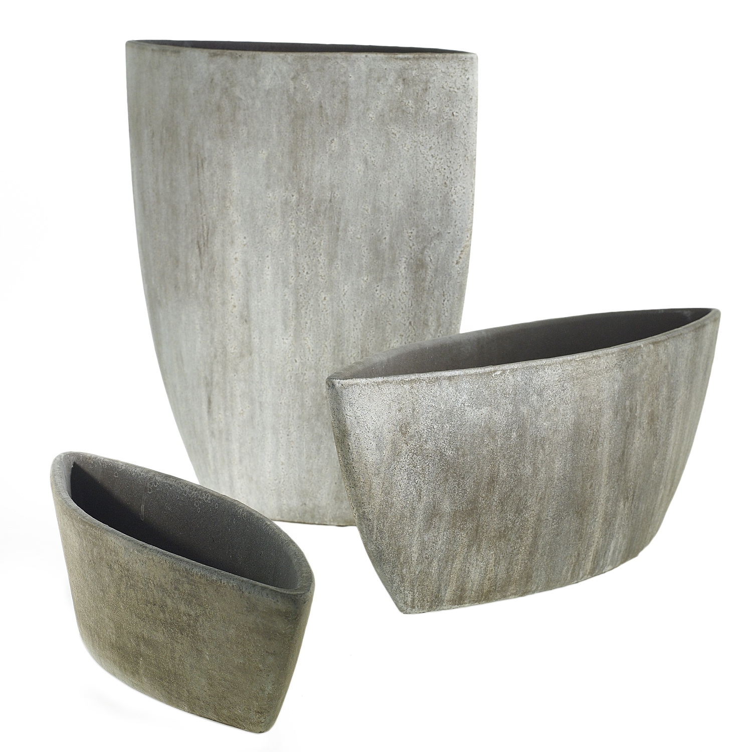 Symphony Window Sill Planter, Set of Two
