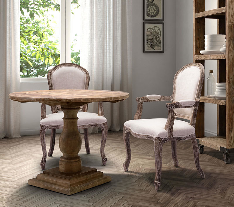 Hyde Chair, Set of Two - Discontinued - Image 2