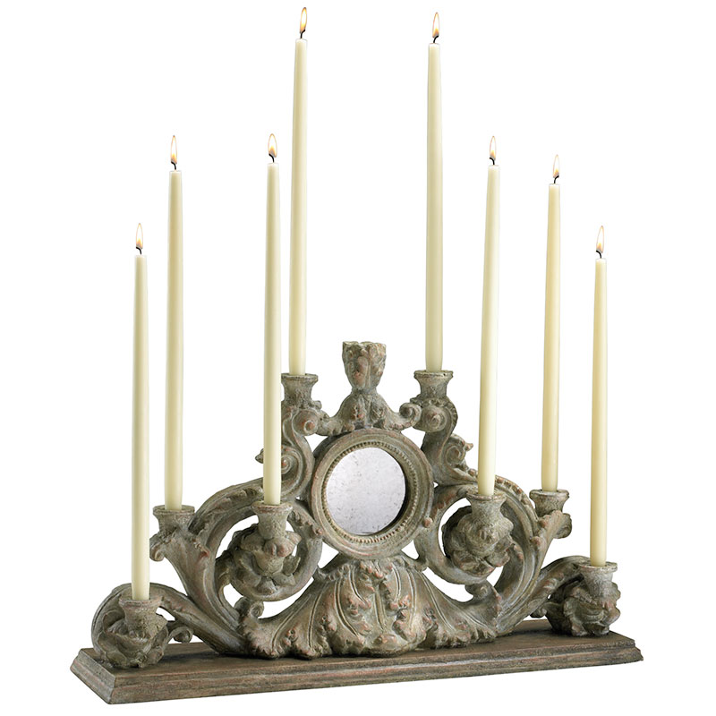 European Candleholder - Discontinued