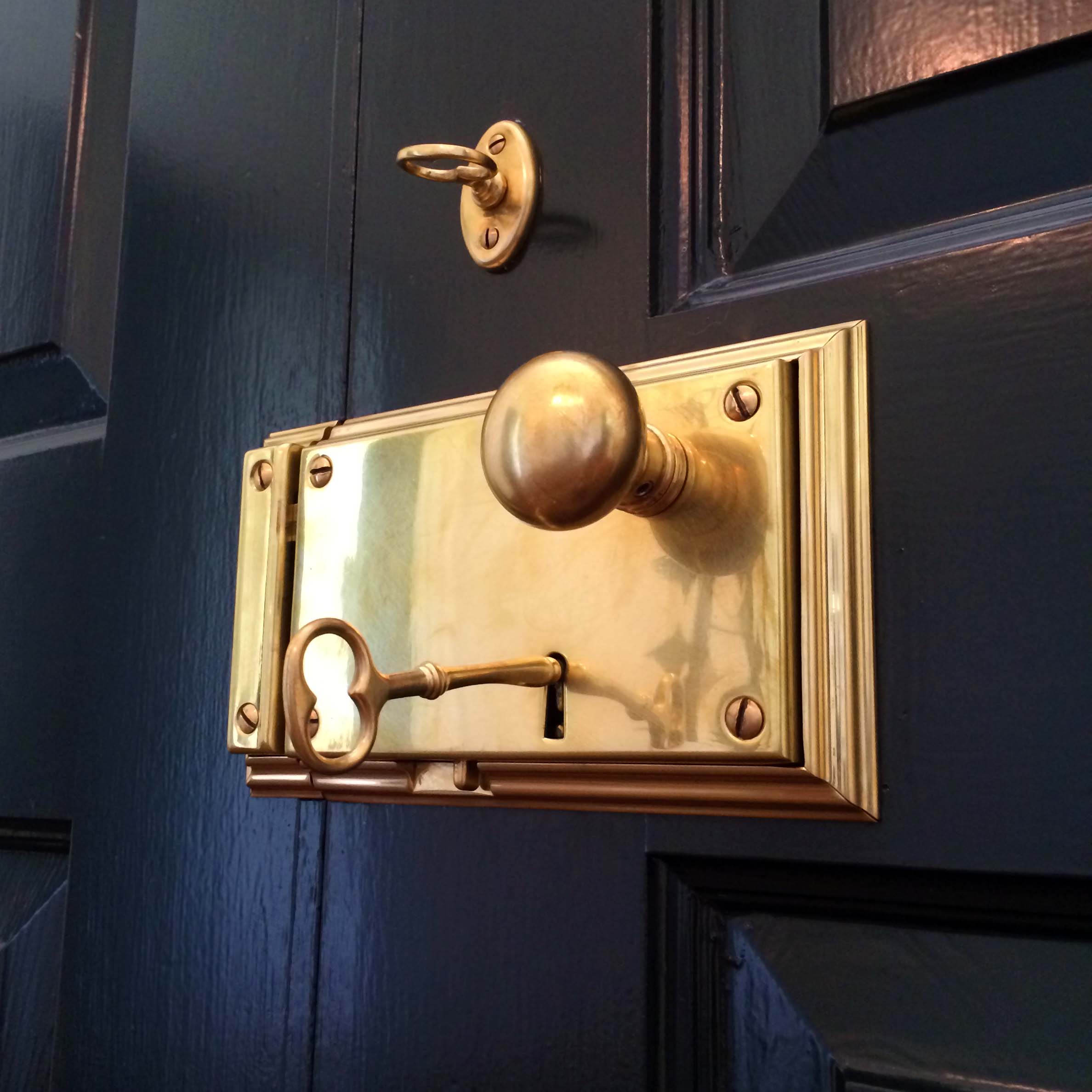 DIY: Vintage Brass Restoration