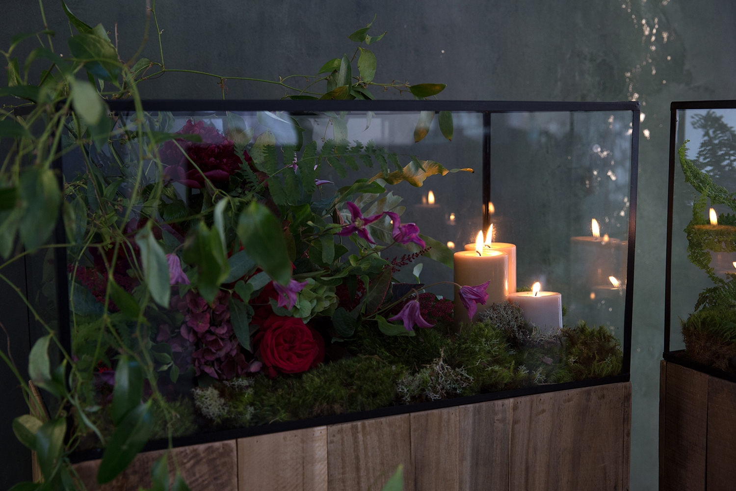 Wharf Column and Terrarium Collection - Image 4