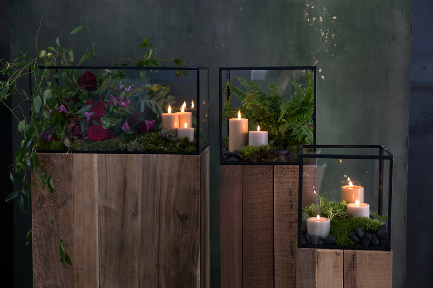 Wharf Column and Terrarium Collection - Image 5