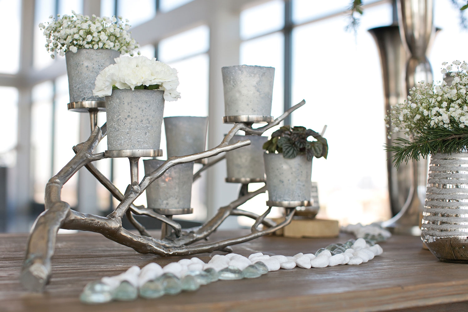Wildwood Branch Candle Holder - Image 8