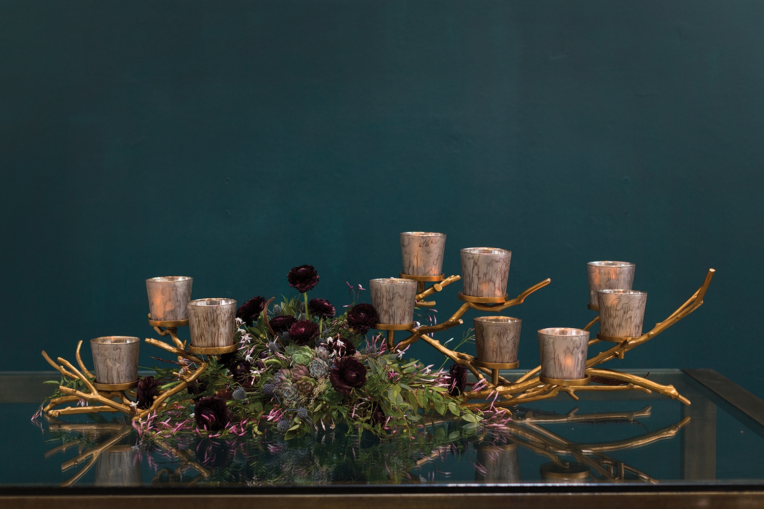 Wildwood Branch Candle Holder - Image 10