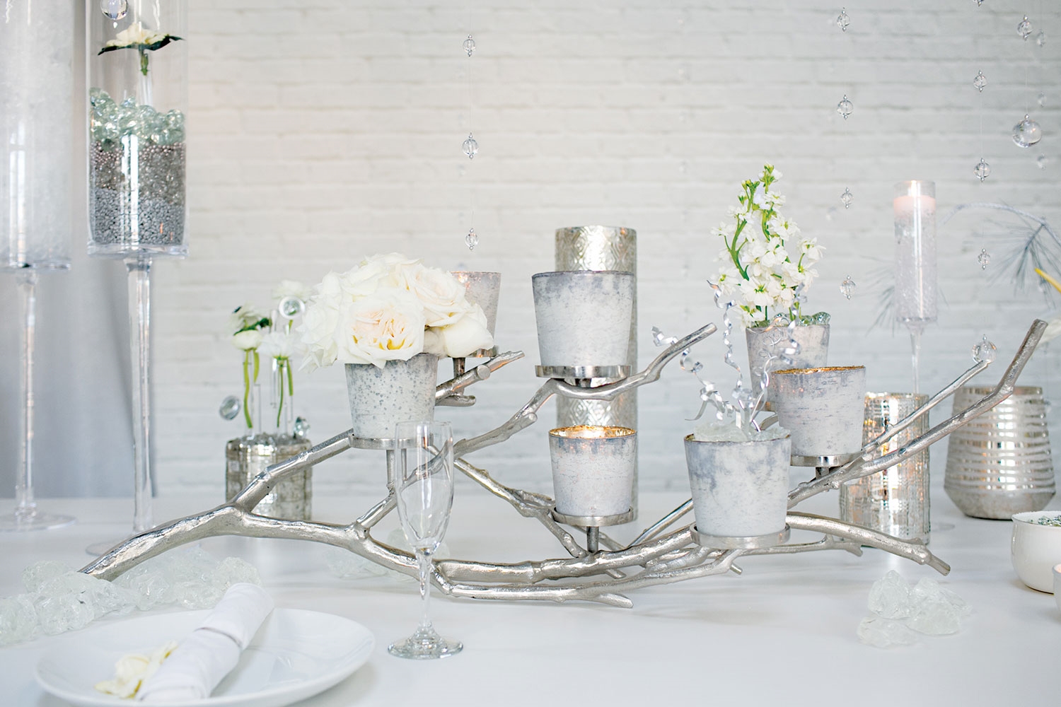 Wildwood Branch Candle Holder - Image 2