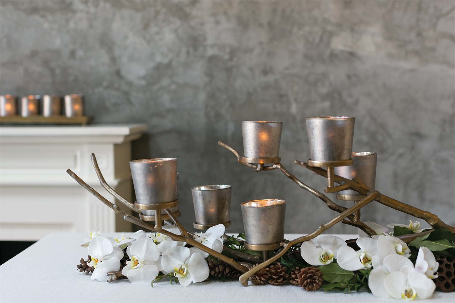 Wildwood Branch Candle Holder - Image 7