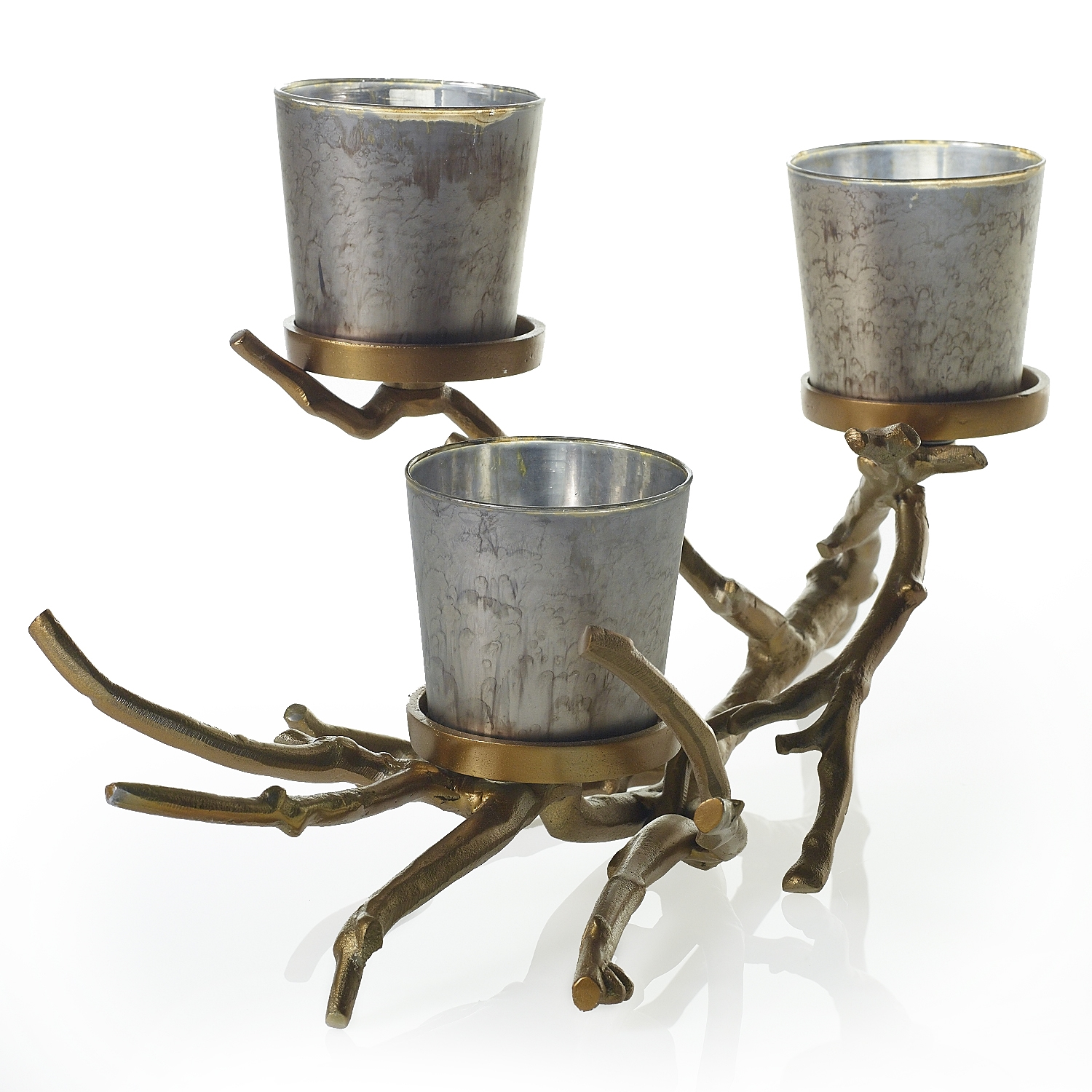 Wildwood Branch Candle Holder - Image 4