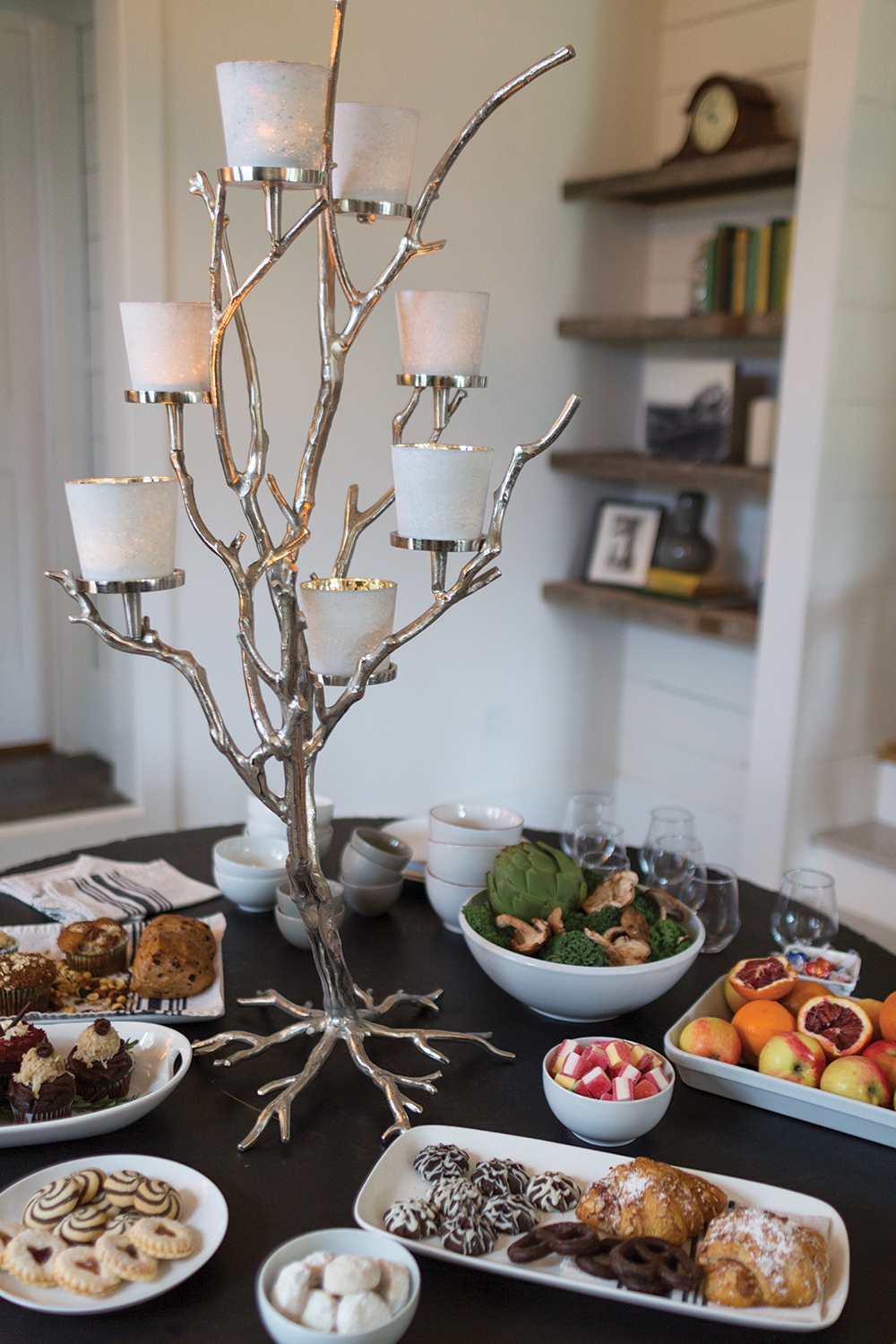 Wildwood Tree Candle Holder - Discontinued - Image 2