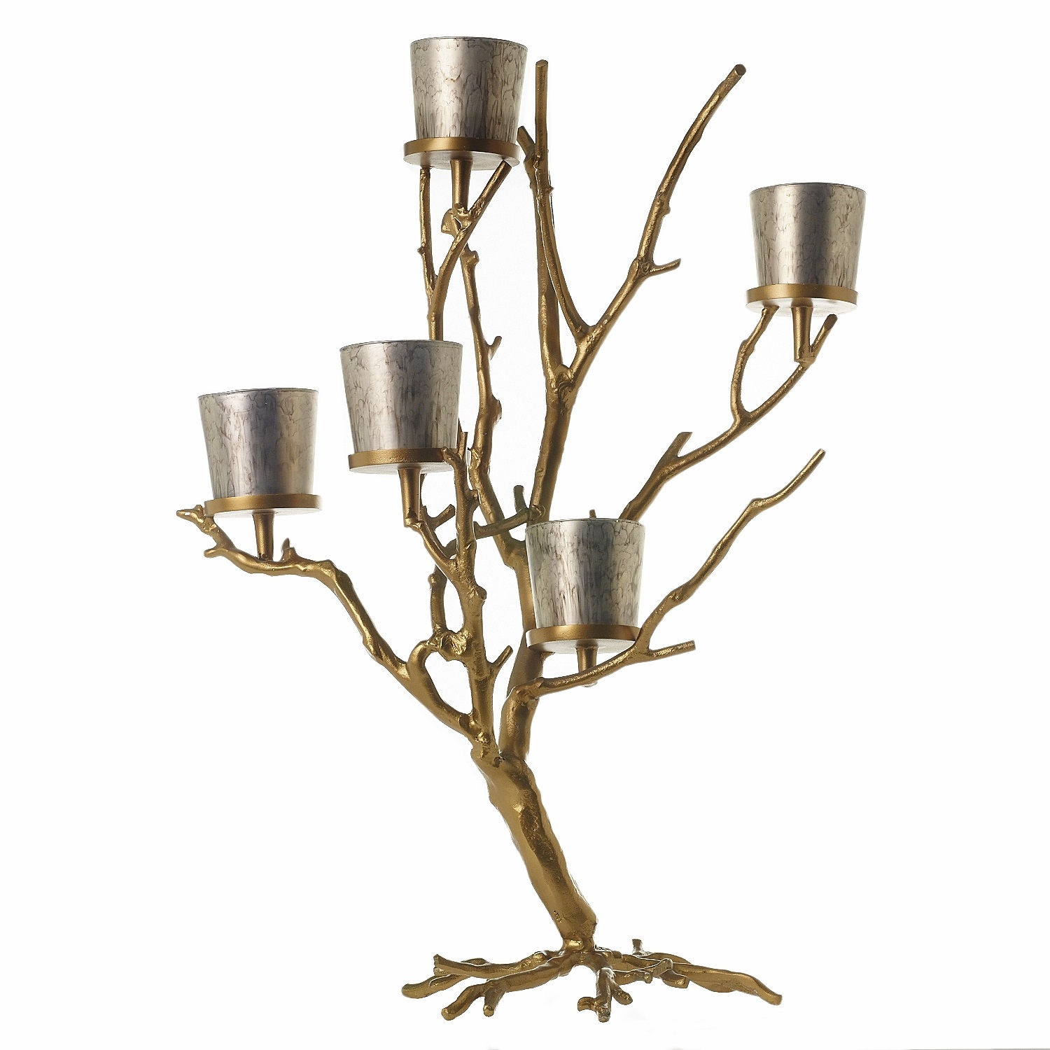 Wildwood Tree Candle Holder - Discontinued - Image 6
