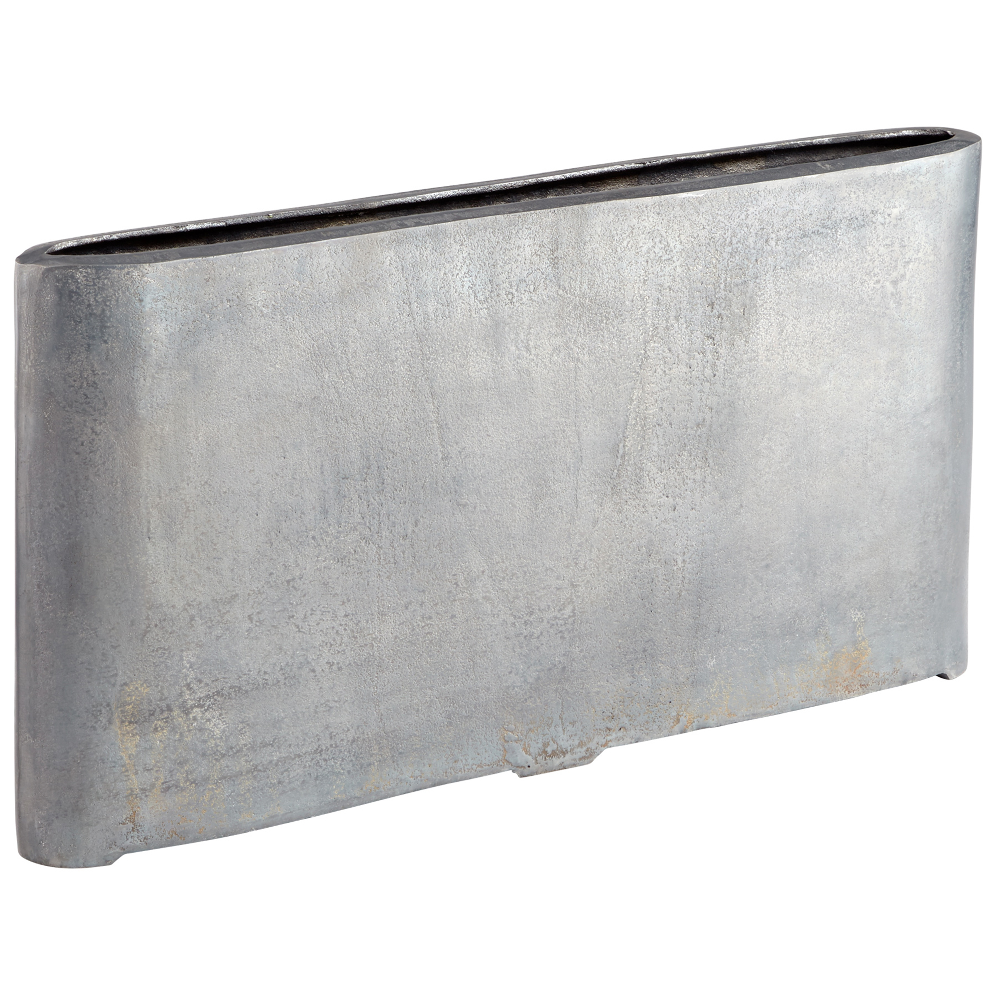 Zinc Window Sill Planters
